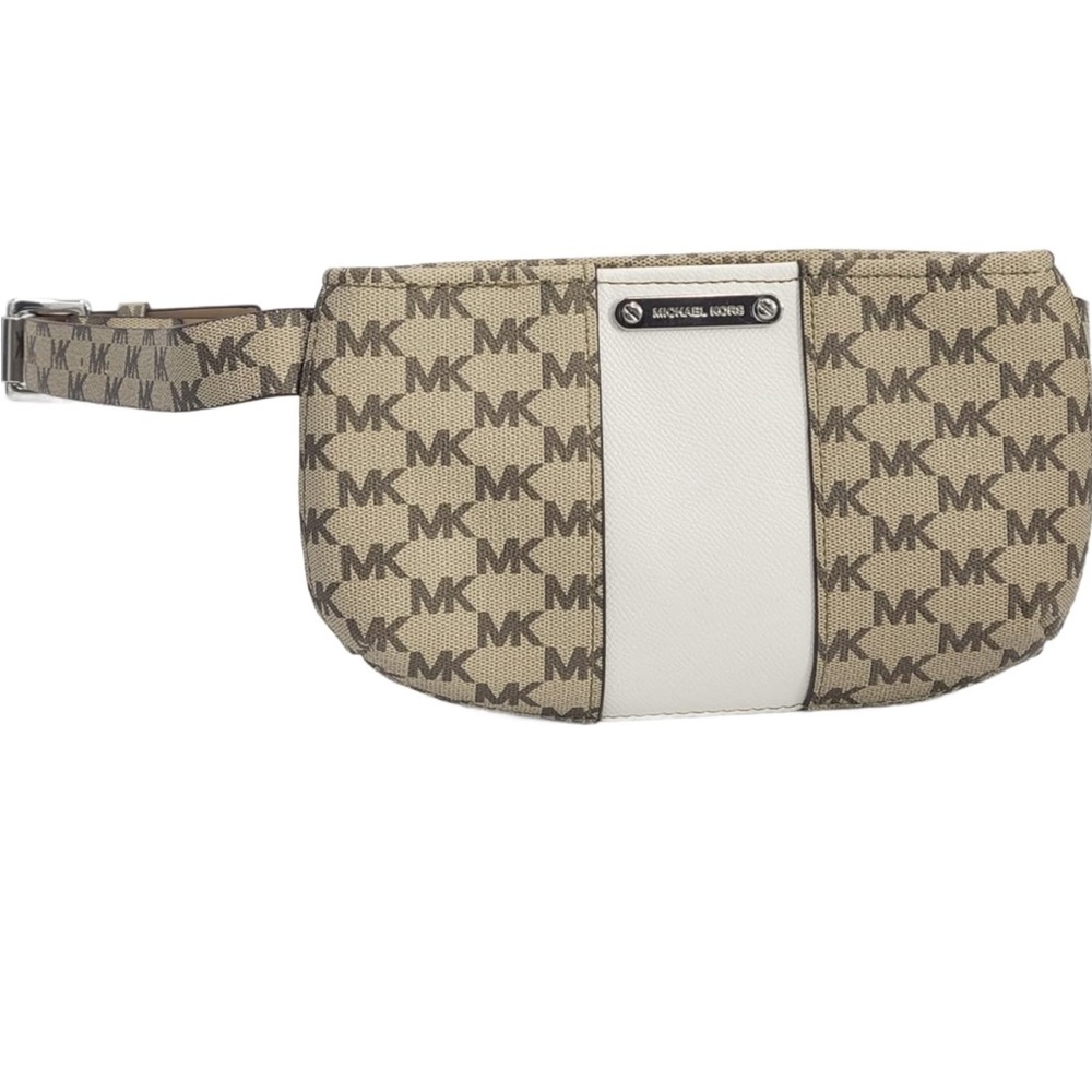 Michael Kors adjustable belt bag